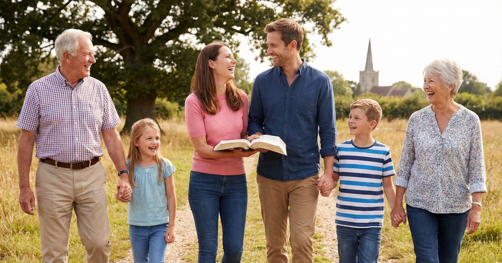 Foundations of a Strong Family