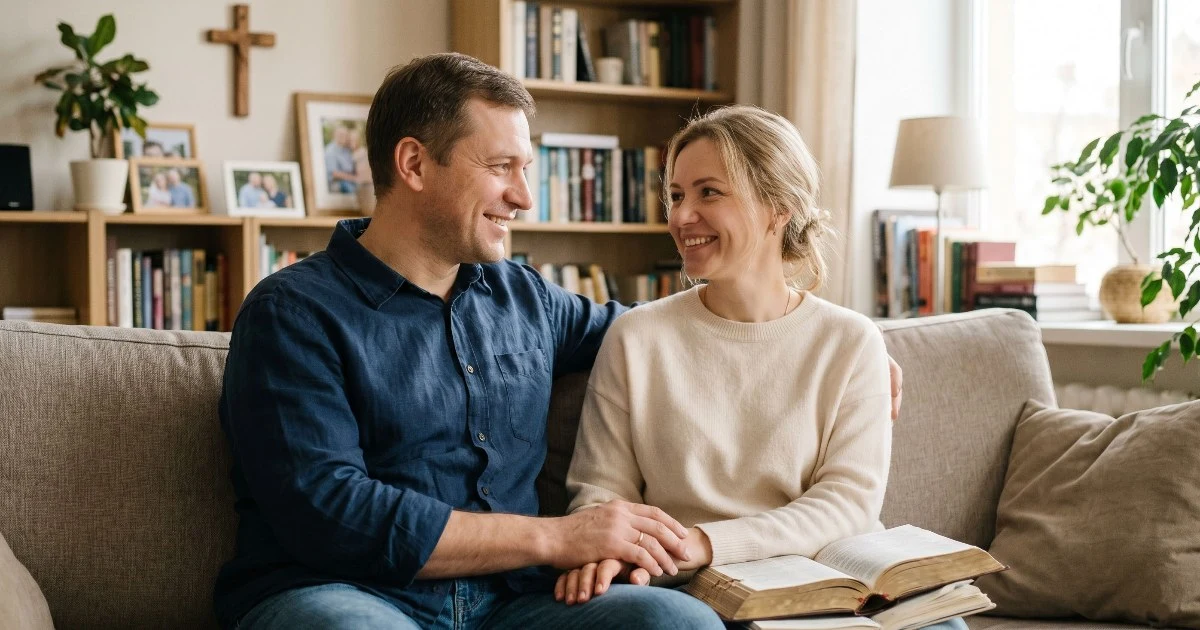 Husband as the head of the family: responsibility, not control