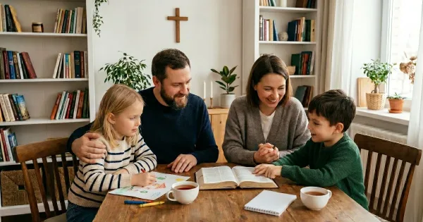 The Real and the Ideal: How to Find Balance in the Family