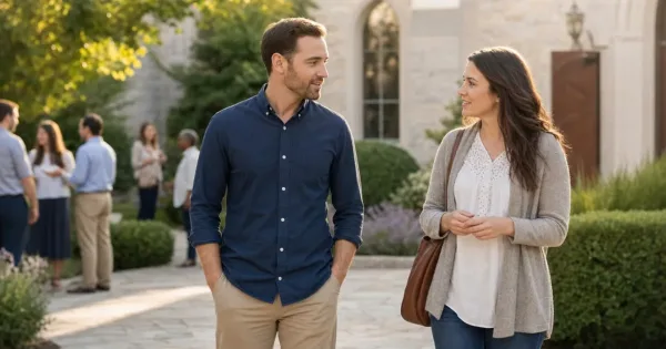 Where to Meet a Christian Partner